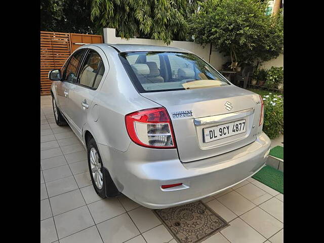 Used Maruti Suzuki SX4 [2007-2013] ZXI AT BS-IV in Gurgaon