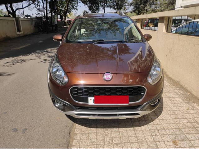 Used 2018 Fiat Urban Cross in Nashik