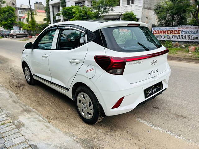 Used Hyundai Grand i10 Nios [2019-2023] Corporate Edition MT in Jaipur