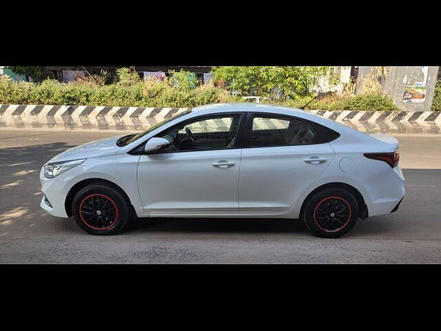 Used Hyundai Verna [2017-2020] E 1.6 VTVT [2017-2018] in Chennai