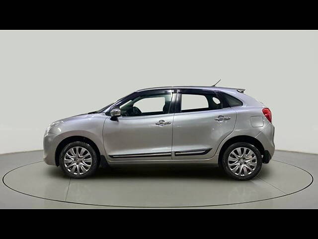 Used Maruti Suzuki Baleno [2015-2019] Zeta 1.2 in Mumbai