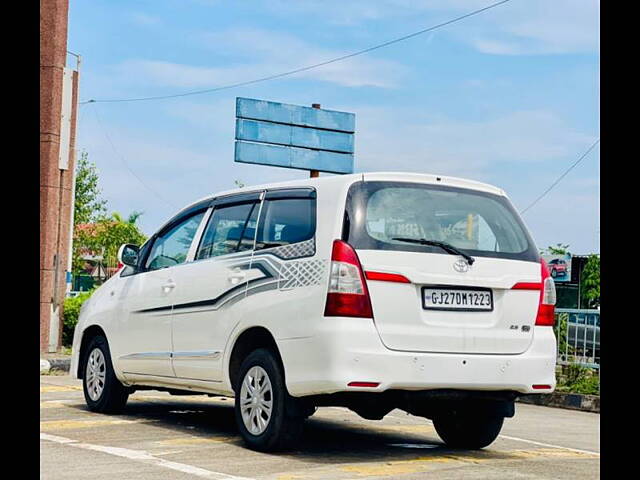 Used Toyota Innova [2015-2016] 2.5 GX BS III 8 STR in Surat