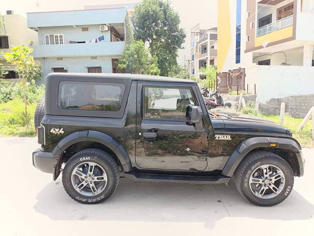 Used Mahindra Thar LX Hard Top Diesel MT 4WD in Hyderabad