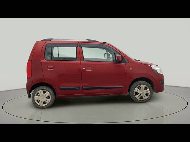 Used Maruti Suzuki Wagon R 1.0 [2014-2019] VXI in Hyderabad