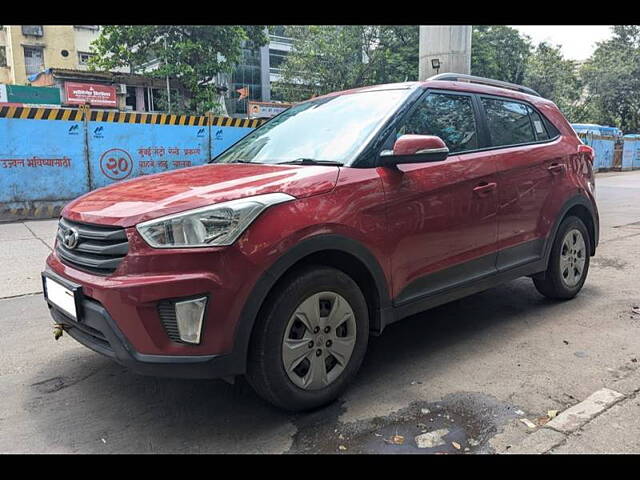 Used Hyundai Creta [2017-2018] E Plus 1.6 Petrol in Mumbai