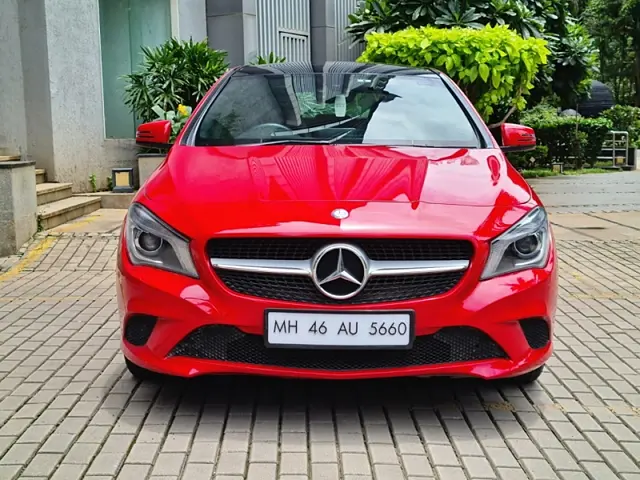 Used 2016 Mercedes-Benz CLA in Mumbai