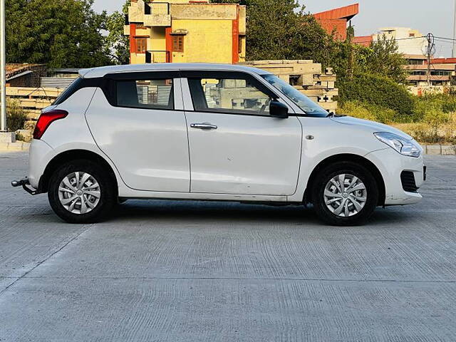 Used Maruti Suzuki Swift [2014-2018] Lxi (O) [2014-2017] in Lucknow