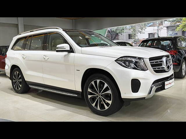 Used Mercedes-Benz GLS [2016-2020] 350 d in Bangalore