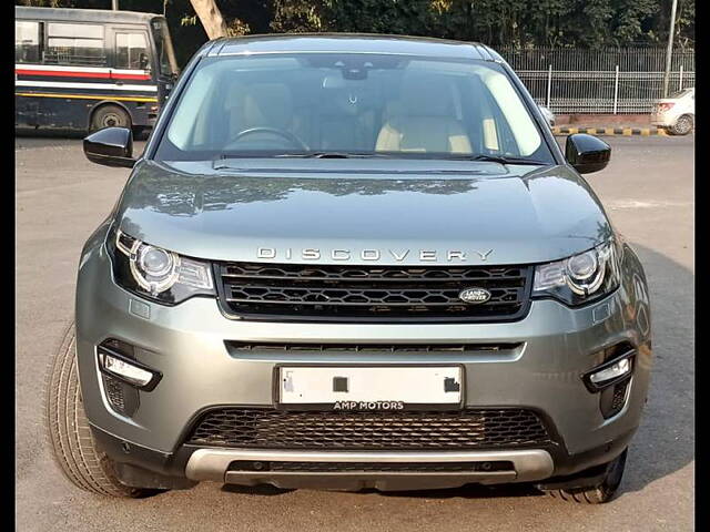 Used 2016 Land Rover Discovery Sport in Gurgaon