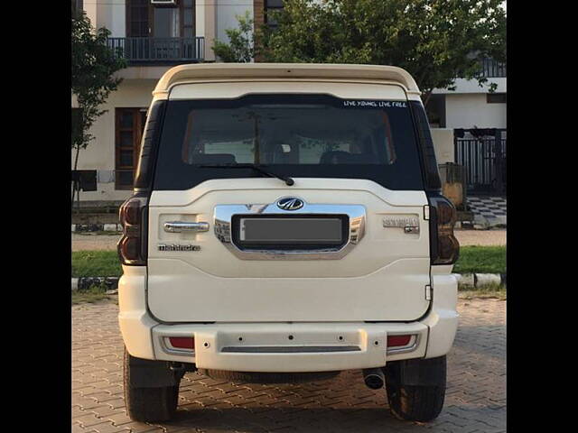 Used Mahindra Scorpio [2014-2017] S10 in Mohali