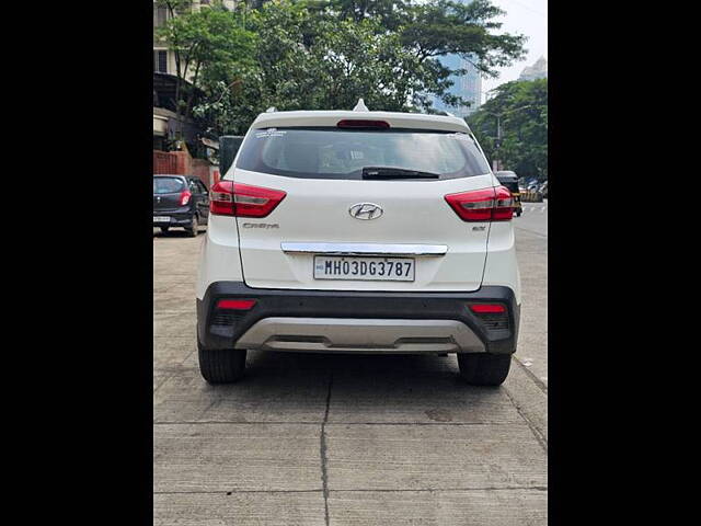 Used Hyundai Creta [2019-2020] SX 1.6 AT CRDi in Mumbai