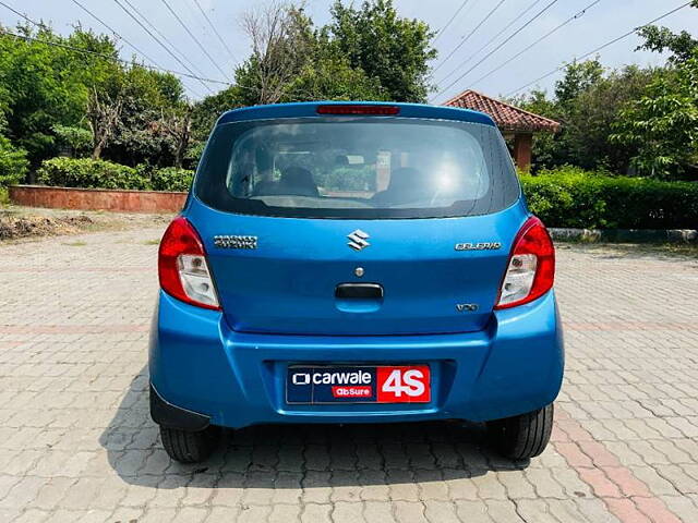 Used Maruti Suzuki Celerio [2014-2017] VXi in Delhi