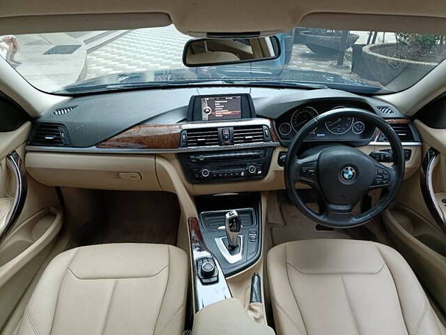 Used BMW 3 Series [2012-2016] 320d Prestige in Mumbai