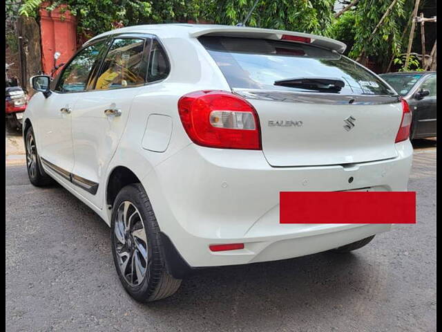 Used Maruti Suzuki Baleno [2015-2019] Alpha 1.2 in Kolkata