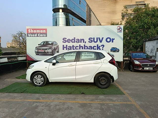 Used Honda Jazz [2015-2018] S AT [2015-2016] in Mumbai