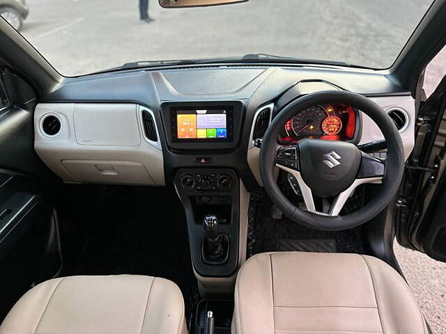 Used Maruti Suzuki Wagon R [2019-2022] ZXi 1.2 in Mohali