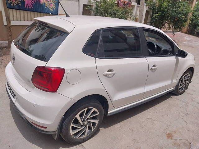 Used Volkswagen Polo Comfortline 1.0L TSI in Hyderabad