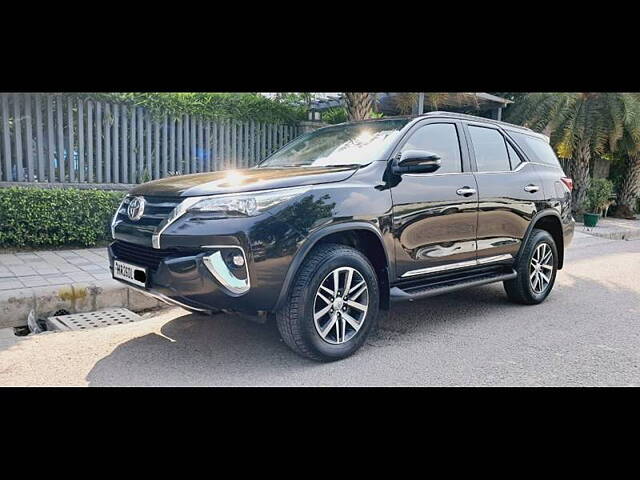 Used Toyota Fortuner [2016-2021] 2.8 4x4 AT in Delhi