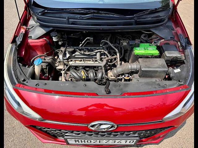 Used Hyundai Elite i20 [2016-2017] Magna 1.2 [2016-2017] in Mumbai