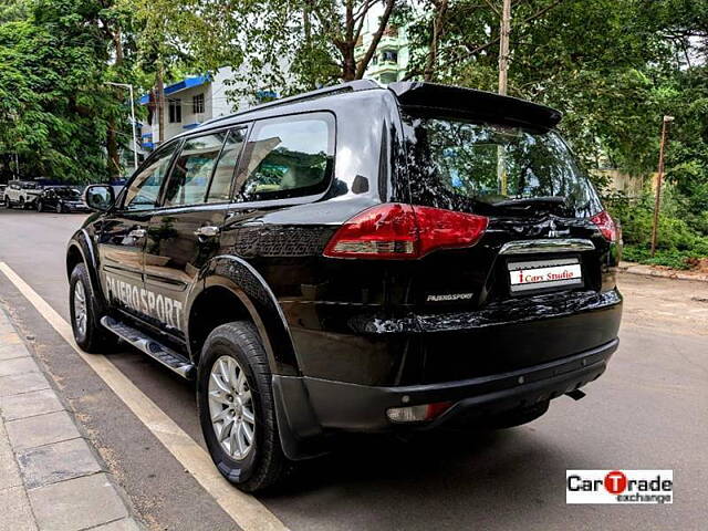 Used Mitsubishi Pajero Sport 2.5 AT in Bangalore