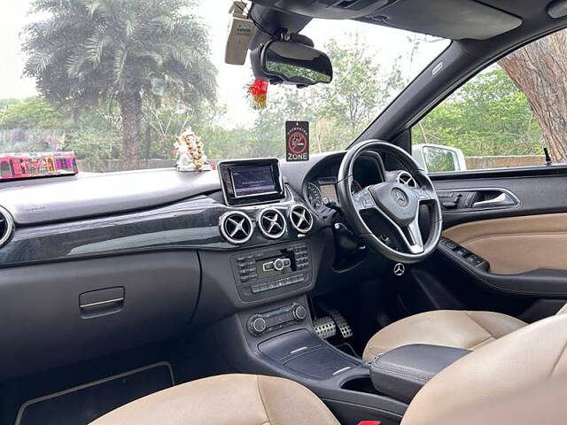 Used Mercedes-Benz B-Class [2012-2015] B180 in Noida