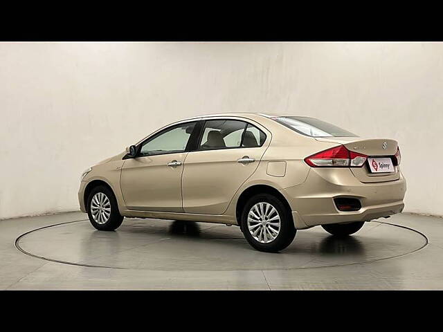 Used Maruti Suzuki Ciaz [2014-2017] ZXi  AT in Mumbai