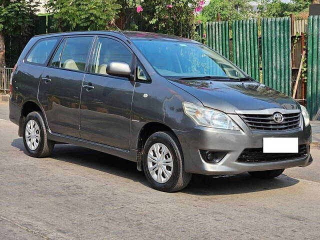 Used Toyota Innova [2012-2013] 2.5 G 7 STR BS-III in Mumbai