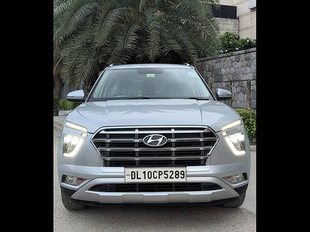 Used 2021 Hyundai Creta in Delhi