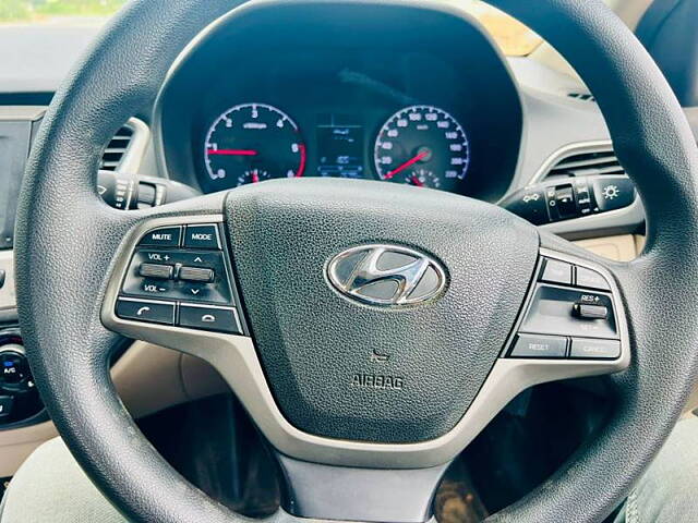 Used Hyundai Verna [2017-2020] EX 1.6 CRDi [2017-2018] in Vadodara