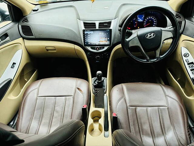 Used Hyundai Verna [2017-2020] EX 1.6 CRDi [2017-2018] in Hyderabad