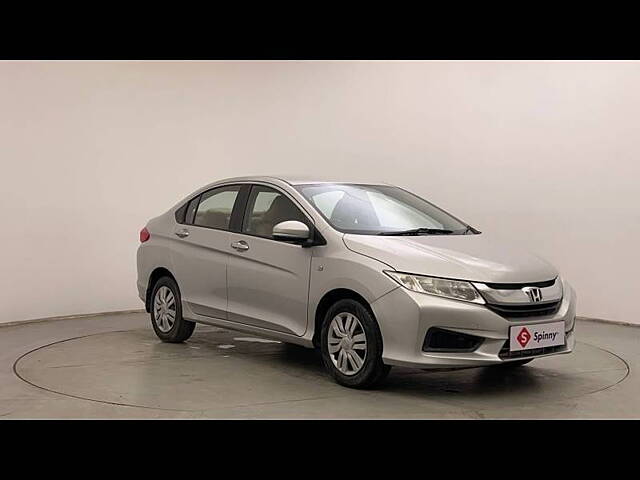 Used Honda City [2014-2017] SV Diesel in Chandigarh