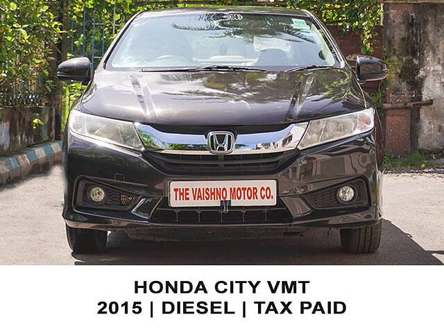 Used 2015 Honda City in Kolkata