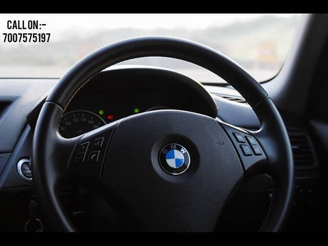 Used BMW X1 [2013-2016] sDrive20d xLine in Lucknow