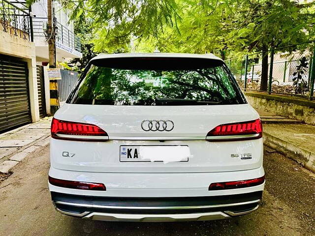 Used Audi Q7 Premium Plus 55 TFSI in Bangalore