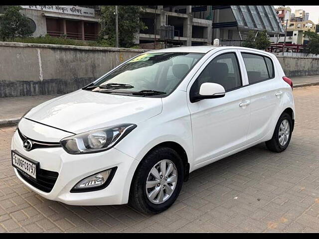 Used Hyundai i20 [2012-2014] Sportz (AT) 1.4 in Ahmedabad