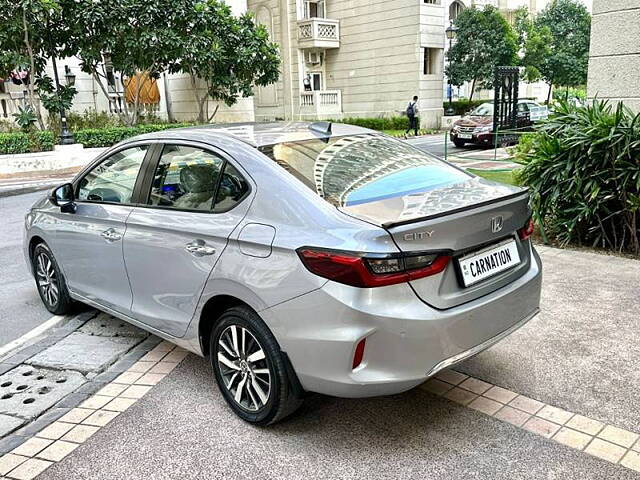 Used Honda City 4th Generation ZX CVT Petrol in Delhi