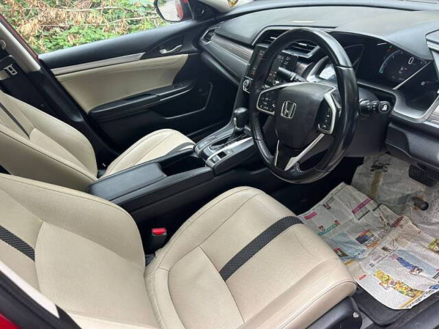 Used Honda Civic ZX CVT Petrol [2019-2020] in Hyderabad