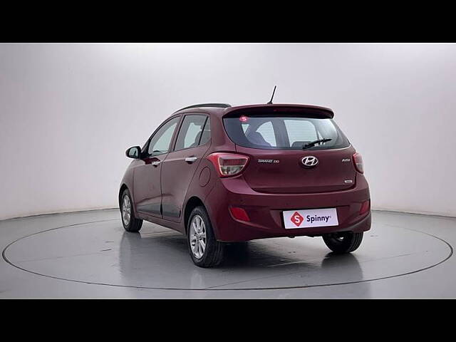 Used Hyundai Grand i10 [2013-2017] Asta AT 1.2 Kappa VTVT [2013-2016] in Bangalore