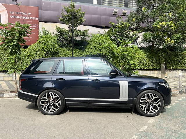 Used Land Rover Range Rover [2014-2018] 3.0 V6 Diesel Vogue in Mumbai