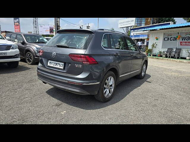 Used Volkswagen Tiguan [2017-2020] Highline TDI in Pune