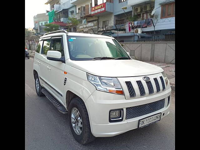 Used Mahindra TUV300 [2015-2019] T8 in Delhi