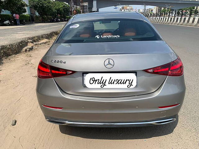 Used Mercedes-Benz C-Class [2022-2024] C 220d [2022-2023] in Ahmedabad