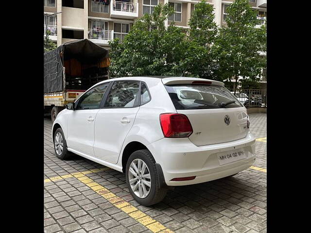 Used Volkswagen Polo [2014-2015] GT TSI in Nashik