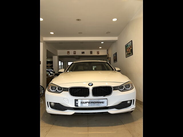 Used 2015 BMW 3-Series in Goa