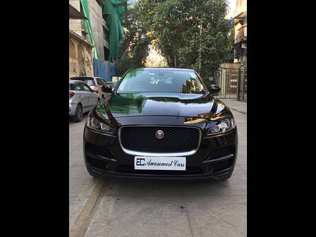 Used Jaguar F-Pace [2016-2021] Prestige [2016-2017] in Mumbai