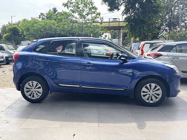 Used Maruti Suzuki Baleno [2015-2019] Delta 1.2 in Mumbai