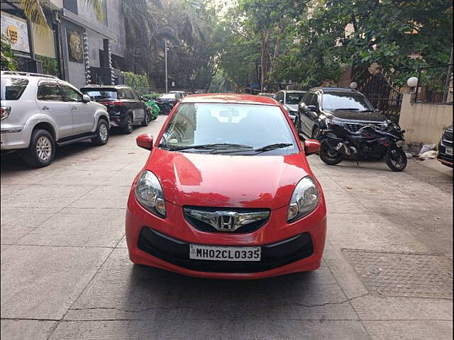 Used Honda Brio [2011-2013] S MT in Mumbai