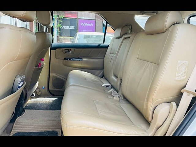 Used Toyota Fortuner [2012-2016] 3.0 4x2 AT in Jaipur