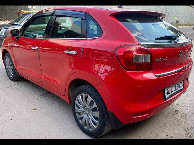 Used Maruti Suzuki Baleno [2015-2019] Alpha 1.2 in Delhi