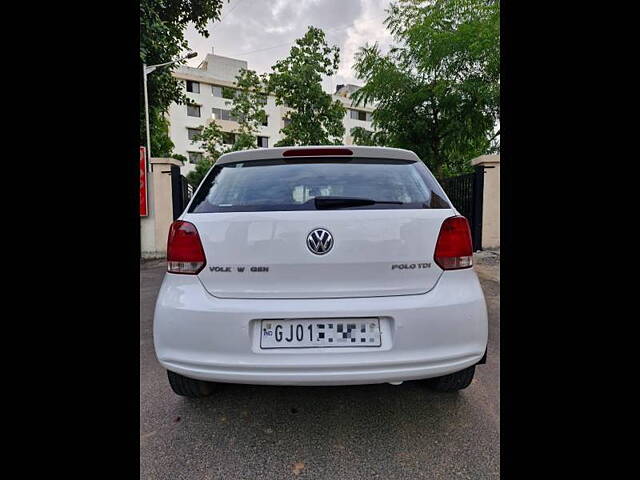 Used Volkswagen Polo [2012-2014] Highline1.2L (D) in Ahmedabad